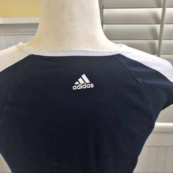 Adidas Notre Dame Irish Sleeveless T-Shirt - L - Picture 4 of 6